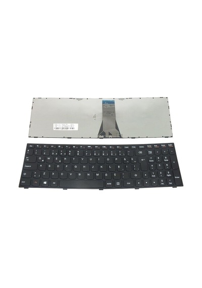 Baburtechbilişim Lenovo Uyumlu G50-80 Klavye
