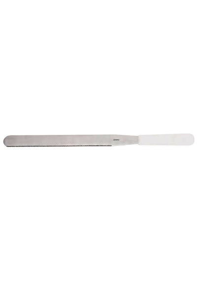 Biradlı Dişli Spatula Diğer