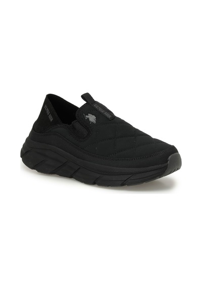 U.s. Polo Assn. Aspen Wmn 4pr Siyah Kadın Comfort Ayakkabı 000000000101812588 Siyah