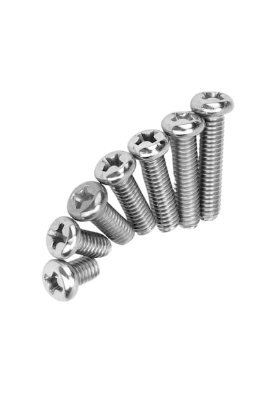 M3x50mm Ysb Vida Dın7985 Yıldız Silindir Başlı Civata Standart