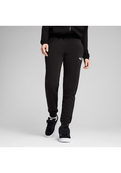 Puma Ess Small No. 1 Logo Kadın Eşofman Altı C-pum682450p01p01 Siyah