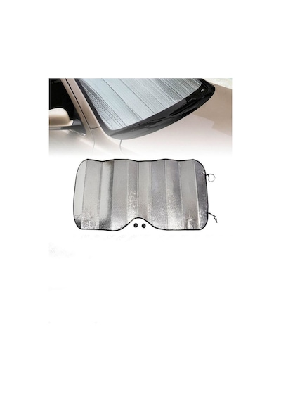 Audi A3 Tek Kapı 2009-2010-2011-2012 Ön Cam Güneşliği-torpido Korucuyu