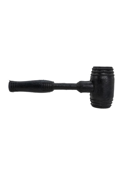 Master 506977 Kauçuk Lastik Tokmak Siyah No:60