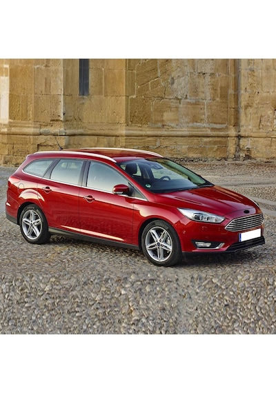 Ford Focus 3 Sw Turnier 2011-2018 Ön Cam Arka Cam Silecek Seti