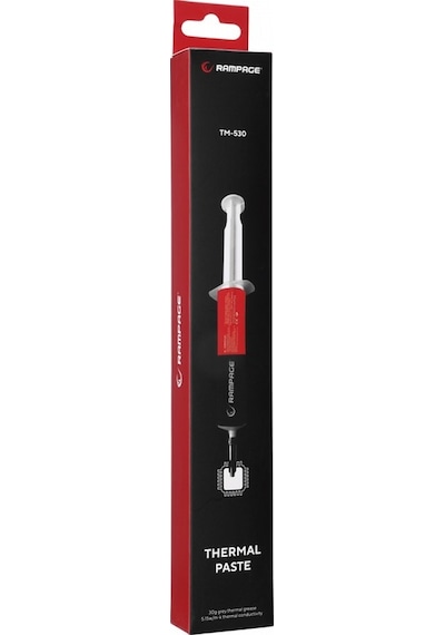 Rampage Tm 530 30 Gram Termal Macun 5 15w
