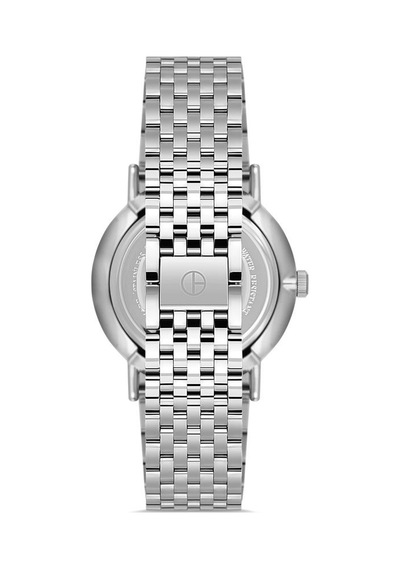 Claude Bernard Erkek Kol Saati Cb.80139.3m.nın Gümüş