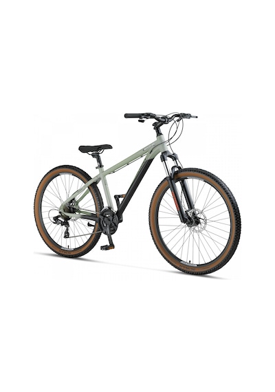 Mosso Wıldfıre-ltd-27-h Erkek Dağ Bisikleti 457h Hd 27.5 Jant 21 Vites Mat Gri Çok Renkli
