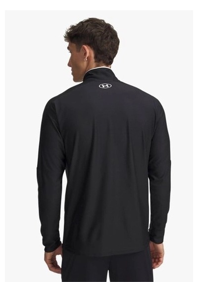 Under Armour Challenger Erkek Sweatshirt Siyah