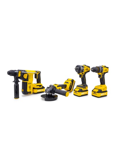 Dawreek Tech Akülü 4'lü Set Dt02s4