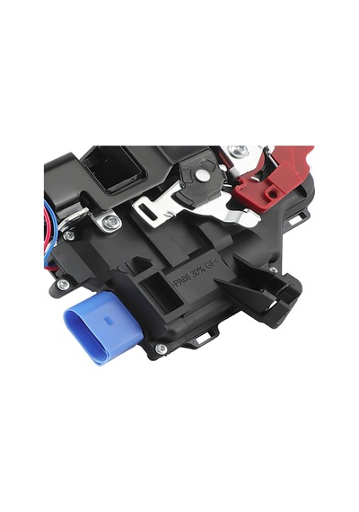 Vager Vw Caddy 2011-2015 Ön Sol Kapı Kiliti Kilidi Mekanizması 3d1837015