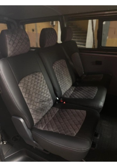 Volkwagen Transpoter-4+1- Model 2015-2023 Arası-özel Dikim-taytüyü Deri Karışımı