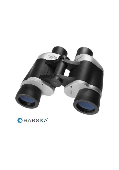 Barska 7x35 Focus Free Mavi Lens El Dürbünü Çok Renkli