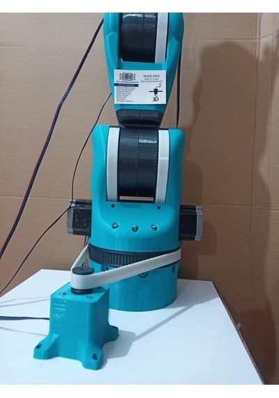 6 Eksen Robot Kol Kuka Prototip 6 Eksen Robot Kol Kuka Prototip