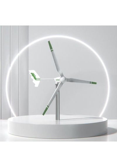 Teknovasyon Arge Altech Boreas 2000 - 2 Kw On-grid Yatay Rüzgar Türbini