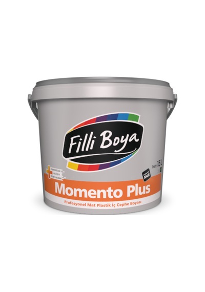 Momento Plus Plastik Iç Cephe Boyası Beyaz 2.5lt Beyaz Diğer
