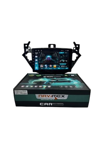 Opel Corsa E Navimex 6-64 Fanlı Profesyonel Oem Multimedia