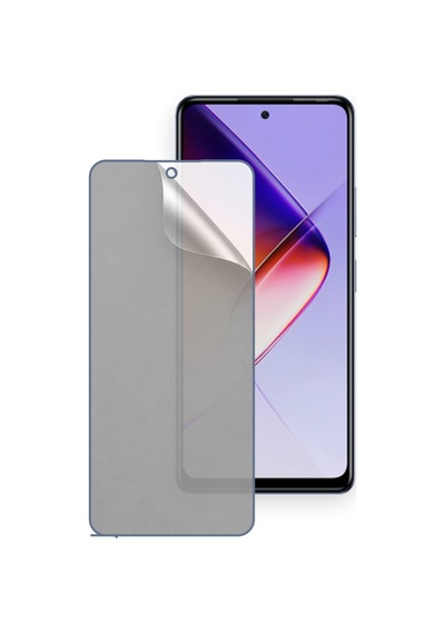 Infinix Note 40x 5g Uyumlu Ön Yüzey Mat Hidrojel Ekran Koruyucu 10984796