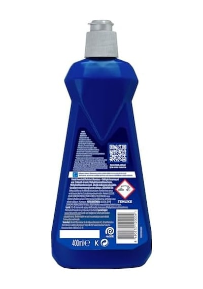 Bulaşık Makinesi Parlatıcı & Kurutucu 80 Yıkama 1 X 400 Ml