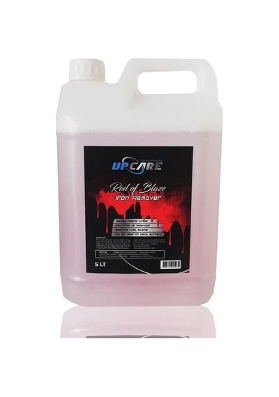 Upcare Red Of Blaze - Demir Tozu Sökücü 5 Lt Diğer