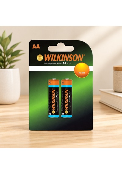 Şarj Edilebilir Kalem Pil 2700 Mah