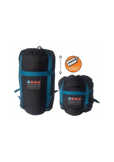 Ultralight Pro -18 C Uyku Tulumu Mavi