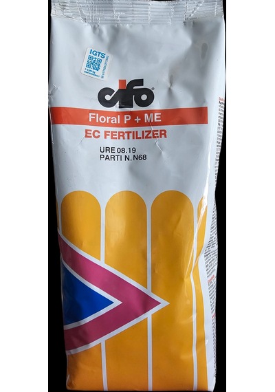 Çiçeklendirici Floral P Ec Fertilizer Özel Gübre