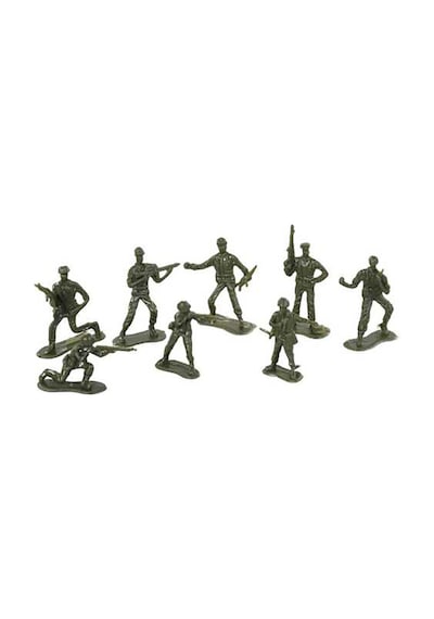 Vakumlu Asker Set 3+yaş