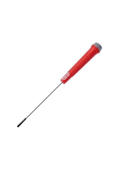 İzeltaş Elektronikçi Tip Klemens Düz Uçlu Tornavida 4 x 100 4500174100