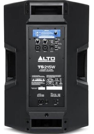 Alto Ts215W Bluetooth 1100Watt 15” Aktif Hoparlör