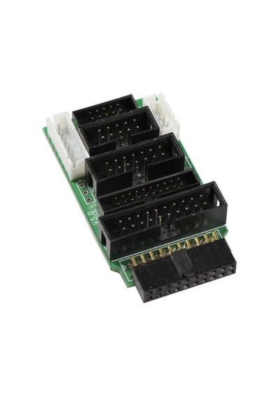 5 Fonksiyonlu Jtag Jlink V8, V9 Dönüştürücü, Çevirici, Çoklayıcı N11.1189
