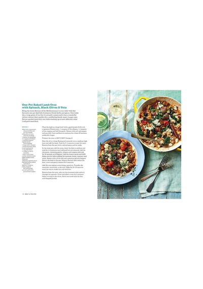 Ainsley S Good Mood Food: 100 Easy, Comforting Meals İncluding All The Recipes From The Major Itv Series