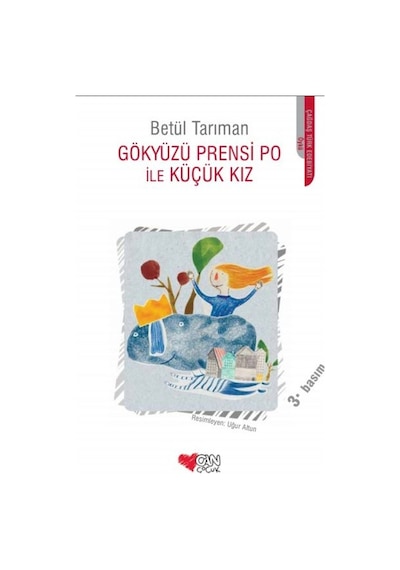 Gökyüzü Prensi Po İle Küçük Kız