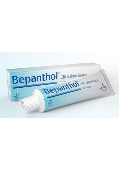 Bepanthol Cilt Bakım Kremi El ve Yüz İçin 100gr