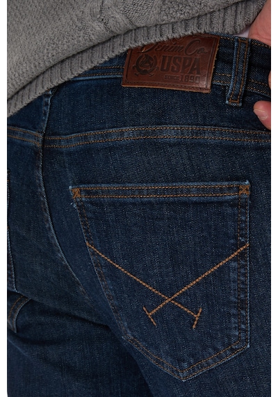 U.S. Polo Assn. U.s. Polo Assn. Erkek Koyu Mavi Pantolon Jean 50319071-dn0023 Dark Blue U.S. Polo Assn. U.s. Polo Assn. Erkek Koyu Mavi Pantolon Jean 50319071-dn0023 Dark Blue