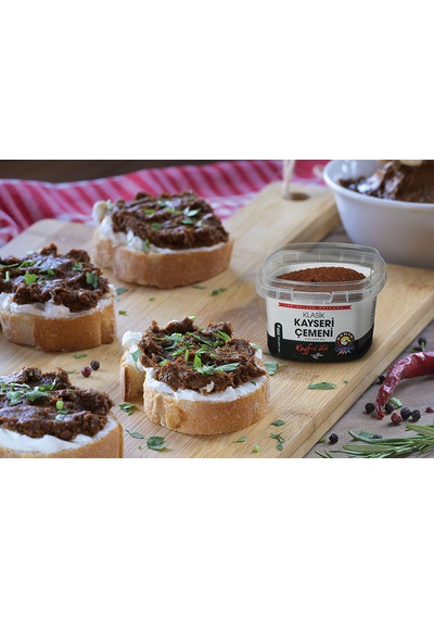 Şahin Klasik Çemen 200gr