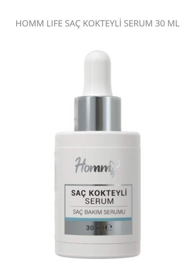 Homm Life Saç Kokteyli Serum