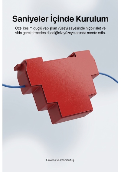 Yeni Nesil Akıllı Aerosol Yangın Söndürücü