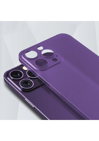 Apple Uyumlu iPhone 14 Pro Max Zore 1.kalite Pp Kapak