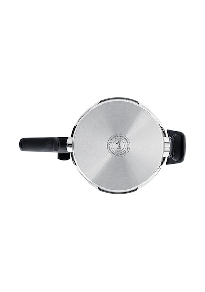 Fissler Vitaquick Premium 3.5 Litre Düdüklü Tencere With İnsert Gri