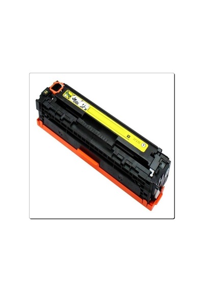 Brcn-Hp Cf212A Pro200 Uyumlu Sarı Toner Chipli (1.500 Sayfa)