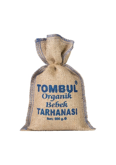 Tombul Organik Bebek Tarhanası 500 G