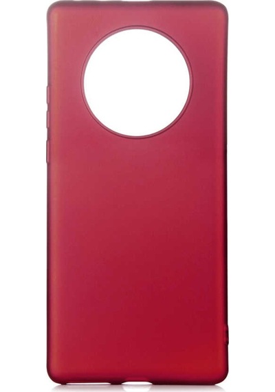 Huawei Mate 40 Pro Kılıf Zore Premier Silikon Kılıf