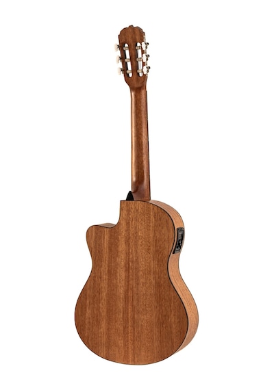 Valler Vg250ceq Cutaway Elektro Klasik Gitar
