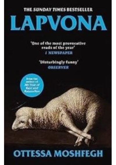 Lapvona Vintage Books Uk Ottessa Moshfegh