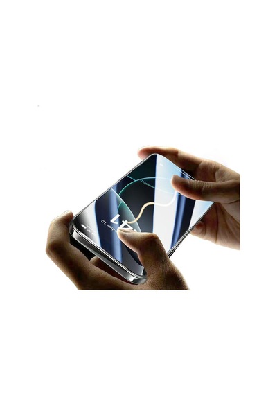 Apple Apple iPhone Uyumlu  16 Pro Ar300 Kaplama Mobi Hd Temperli Cam Ekran Koruyucu + Kolay Uygulama Aparatı