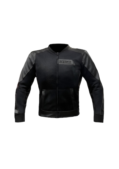 Berik Rock İç Astarlı Level 2 Full Korumalı Fileli Motorsiklet Montu Yeni Model