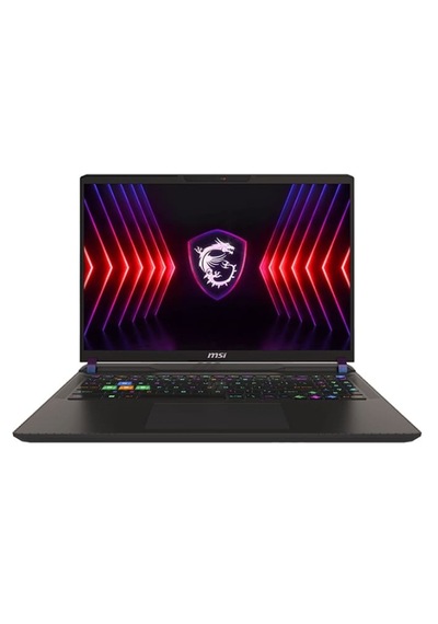 MSI VECTOR 16 HX A14VHG-497XTR i9-14900HX 32 GB 1 TB SSD RTX4080 16" Dos Dizüstü Bilgisayar (Yenilenmiş)