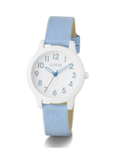 Guess Gugk0008l1 Çocuk Kol Saati Beyaz