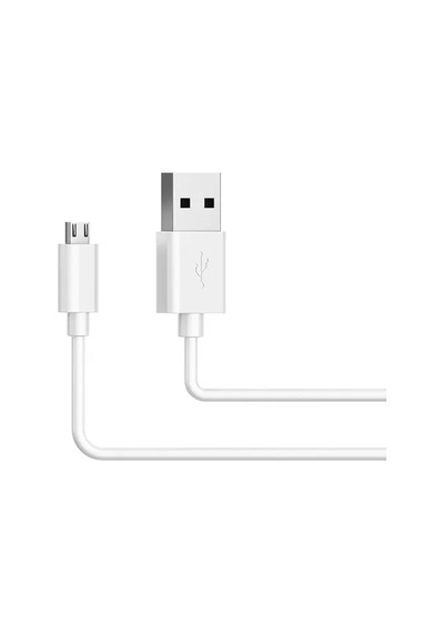 Dexim 2.4 A Mikro Usb Kablo,beyaz