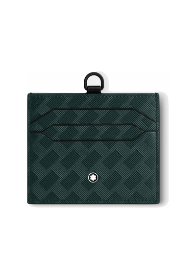 Mont Blanc Montblanc Extreme 3.0 6 Bölmeli Kartlık 129987 Yeşil